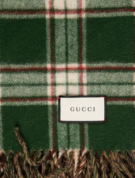 gucci gg check throw|gucci luxury throw blanket.